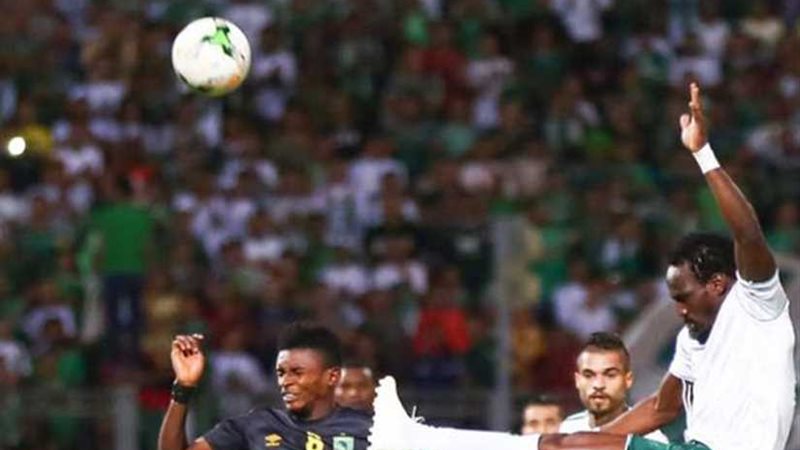 المصري يتعادل سلبيًا