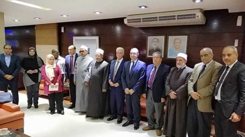 السفارة المصرية في