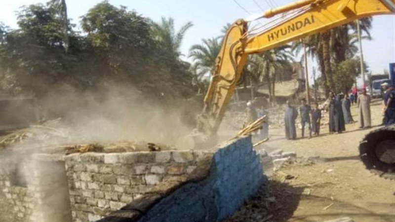 المنيا تنفذ الموجة