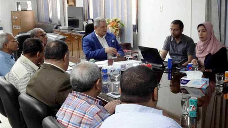 رئيس القابضة لمياه