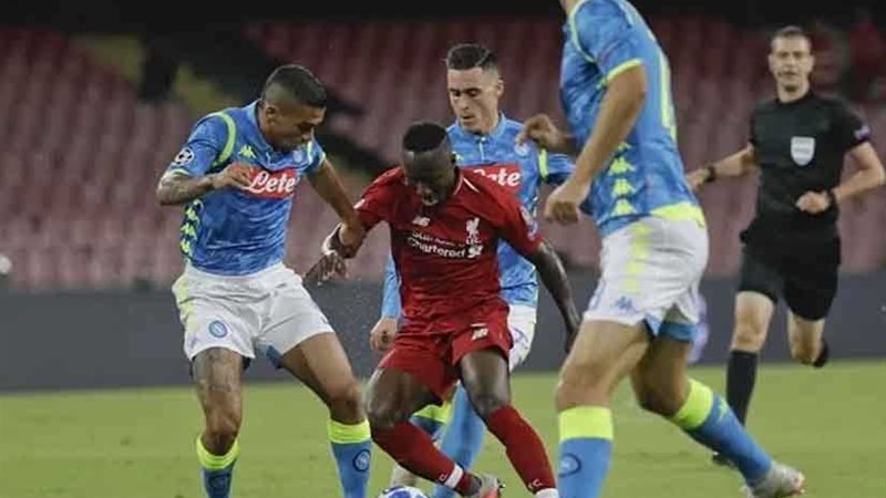 ليفربول يطمئن الجمهور