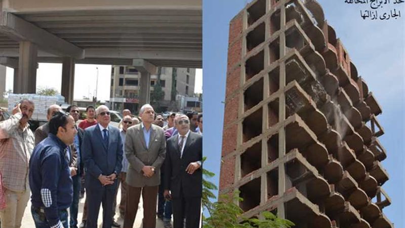 الجيزة تواجه الأبراج