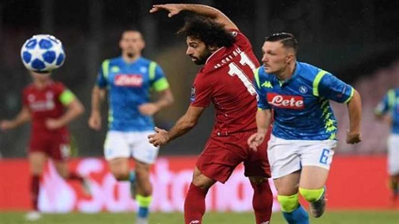 انتصار نابولي على