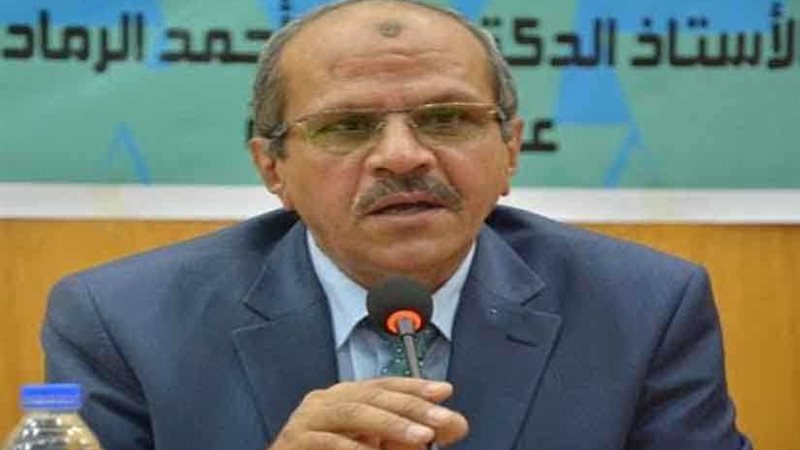 رئيس جامعة الفيوم: