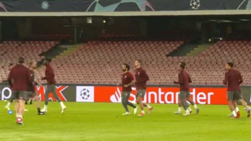 بث مباشر.. ليفربول