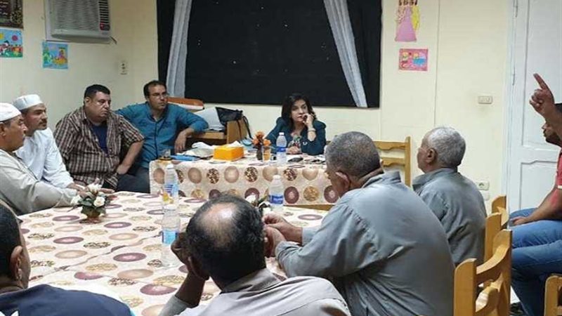 استجابة لشكوى مستأجري