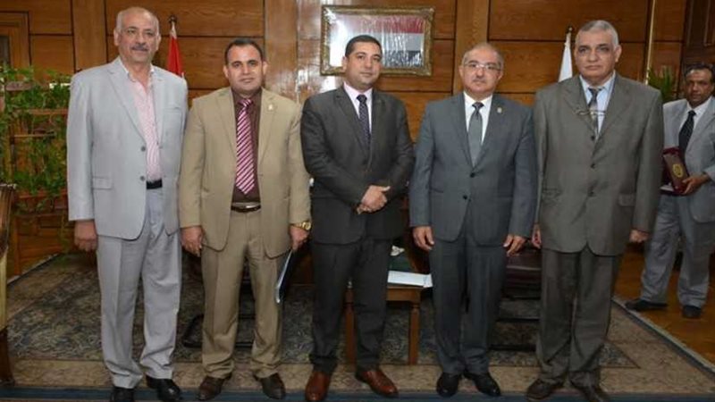 برتوكول تعاون بين