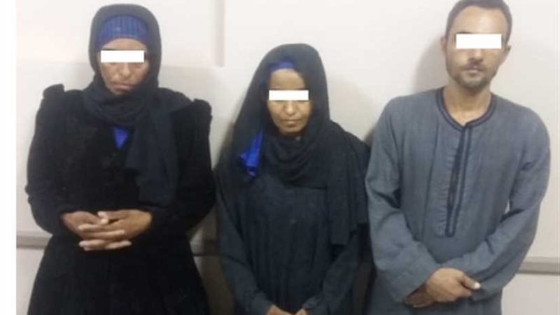 جبروت امرأة.. قتلت