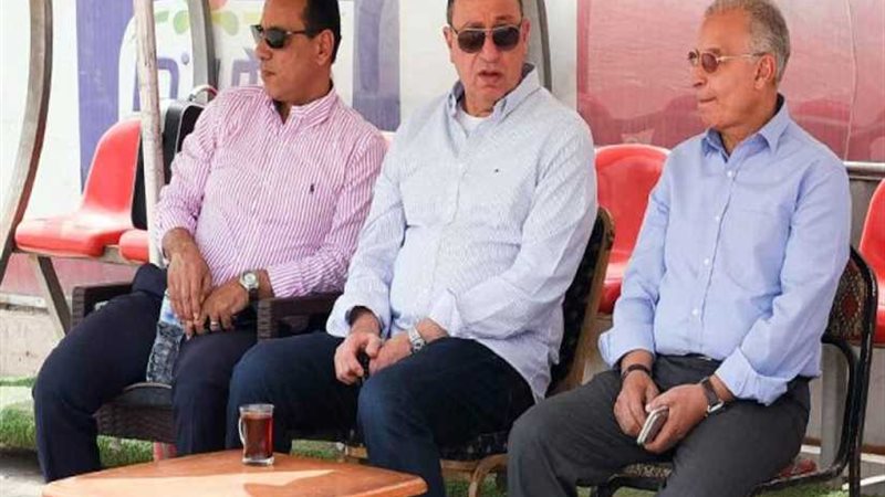 لجنة الكرة بالأهلي