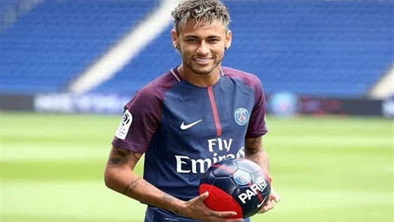 نيمار: سعيد مع سان