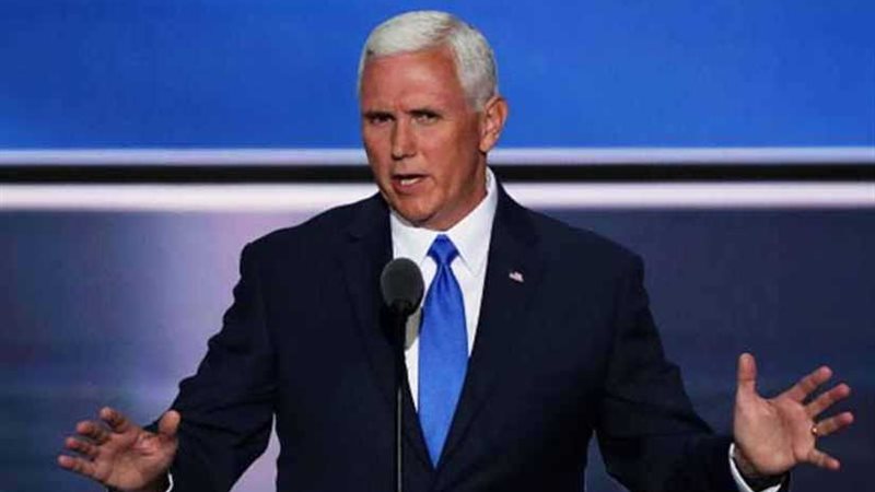 نائب الرئيس الأمريكي: