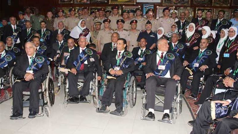 القوات المسلحة تنظم