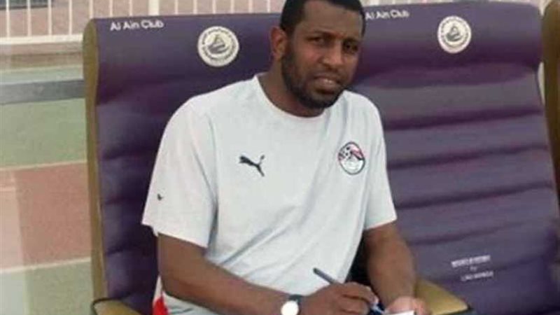 ربيع ياسين يشيد بمعسكر