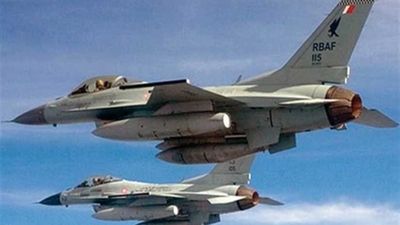 فرنسا تنفذ ضربات