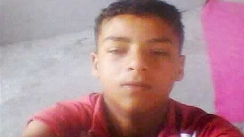 مصرع طالب في حادث