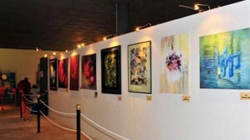 انطلاق فعاليات المعرض