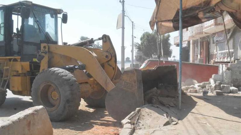 مراكز المنيا تواصل