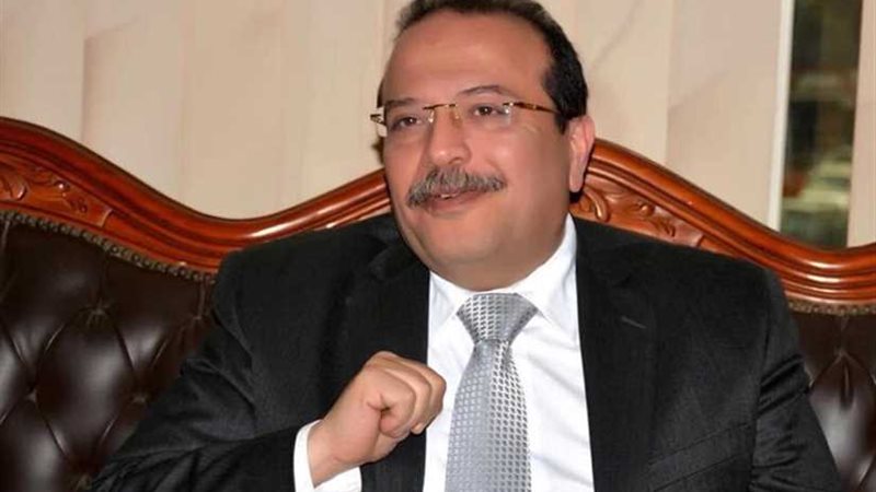 رئيس جامعة طنطا :