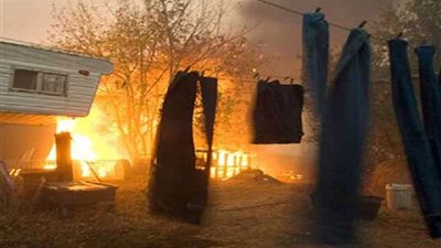 تشتعل الحرائق أينما حل.. الشرطة تحقق مع أسترالي 