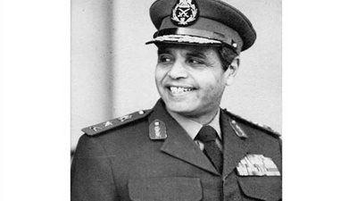 المشير محمد على فهمي.. حارس السماء المحرقة