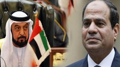 الرئيس الإماراتي يهنئ الرئيس السيسي بذكرى انتصارات أكتوبر المجيدة