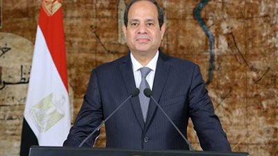 الرئيس في كلمته بذكرى الأنتصار: أكتوبر تداولت سيرته الشعوب واجتهد فى تفسيره خبراء العلوم العسكرية