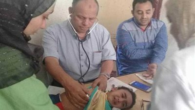 مدير الإدارة الصحية بـ