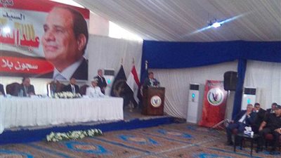 الإفراج عن 3682 نزيلا احتفالا بذكرى أكتوبر