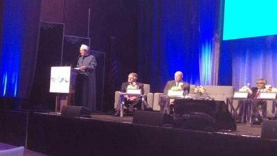 نائب رئيس جامعة الأزهر: التواصل الحضاري مع الولايات المتحدة يقوم على التفاهم والاحترام