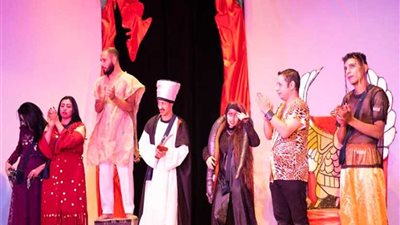 7 فعاليات باليوم الختامي لمهرجان الصعيد المسرحي بأسيوط
