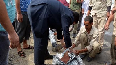 إصابة مجندين في حادث تصادم بطريق شبرا/ بنها الحر