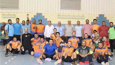 يد المنيا يهزم أسوان ( ٢٨ /١٩) في أولى مباريات الممتاز 