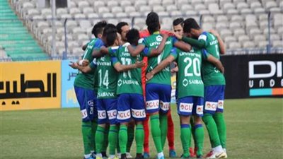 الجونة يتعادل مع مصر للمقاصة بدون أهداف في الدوري الممتاز