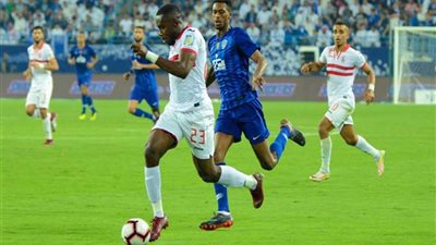 تقنية الـVARً تحسم السوبر المصري السعودي للزمالك