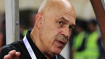 جروس : سعيد بأول ألقابي مع الزمالك .. و