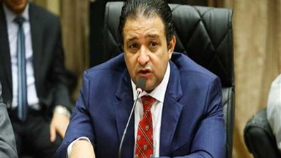 رئيس لجنة حقوق الإنسان بالنواب يشيد بقوافل الأوقاف الطبية في المحافظات