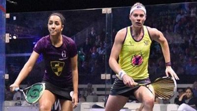 تأهل ست لاعبات ولاعب مصريين للدور الثانى ببطولة أمريكا المفتوحة للاسكواش