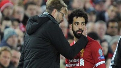 قبل موقعة مانشستر سيتي.. يورجن كلوب يطمئن جماهير ليفربول على مستوى محمد صلاح