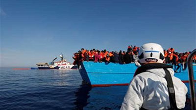 وصول 120 مهاجرًا إلى مالطا بعد إنقاذهم في البحر المتوسط