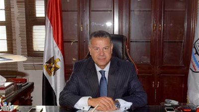 محافظ بني سويف يناقش مستوى الخدمات الصحية بـ 8 مستشفيات حكومية