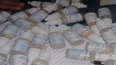 حملات مكثفة للتفتيش الصيدلي بالشرقية على المنشآت الدوائية