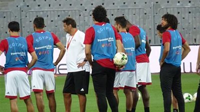 المنتخب الوطني يبدأ معسكره المغلق غدا استعدادا لمباراتي سوازيلاند