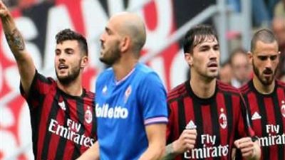 ميلان يفوز على كييفو فيرونا 1/3 في الدوري الإيطالي