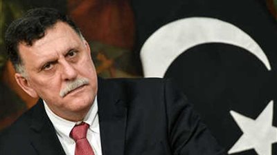 السراج يعلن تعديلًا وزاريًا في حكومة الوفاق الليبي