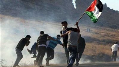 إصابة فلسطينيين اثنين في قصف إسرائيلي جنوب قطاع غزة