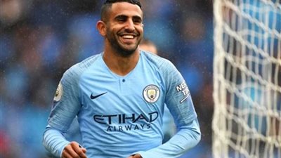 إحصائية: رياض محرز سجل 3 من آخر 8 ضربات جزاء في الدوري الإنجليزي