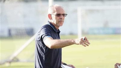 فييرا يخصص تدريبات لقياس رد فعل لاعبي الإسماعيلي