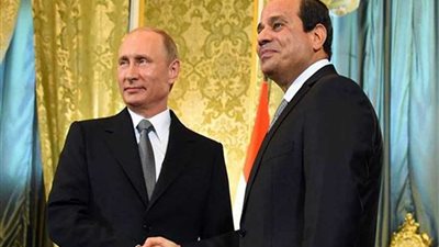 الخارجية الروسية : بوتين والسيسي سيبحثان التعاون العسكري واستئناف الرحلات الجوية