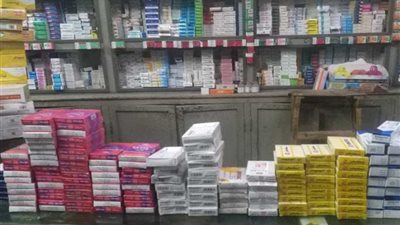 حملات مسائية مكثفة للتفتيش الصيدلي بالشرقية علي المنشآت الدوائية
