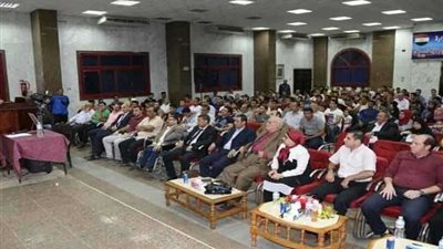 200 شاب يشاركون في تكريم شهداء الجيش بـ”المنوفية“